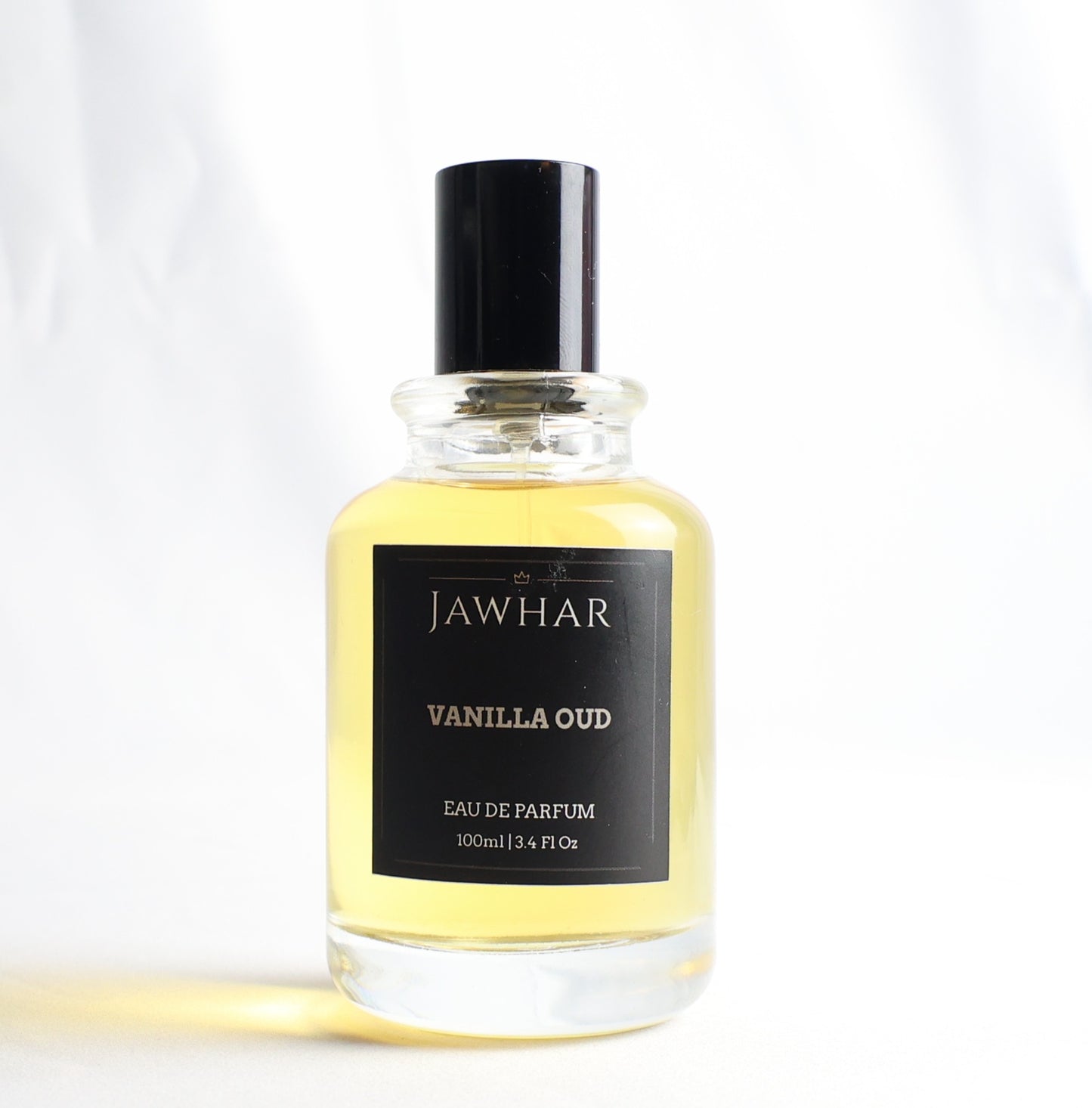 Vanilla Oud